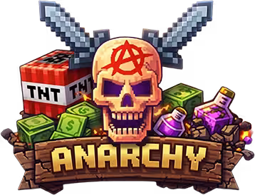 MINECRAFT ANARCHY SERVERS