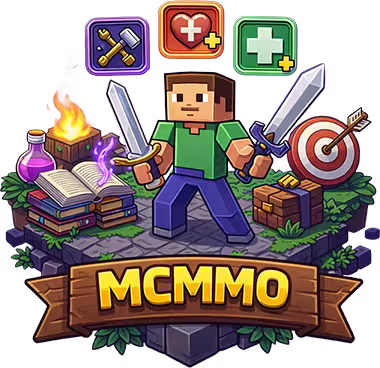 MINECRAFT MCMMO SERVERS