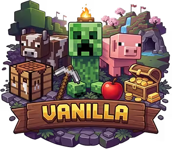 MINECRAFT VANILLA SERVERS