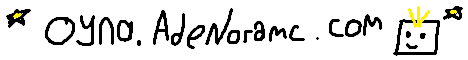 Banner oyna.AdenoraMC.com  -  GenPvP