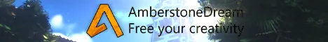 Bannière du serveur Amberstone