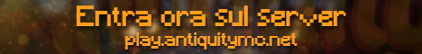 Banner AntiquityMC