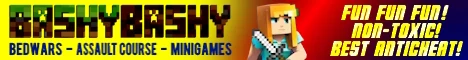 Banner BashyBashy