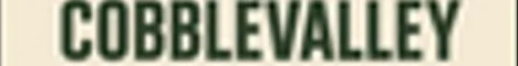 Banner CobbleValley