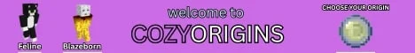 Banner CozyOrigins