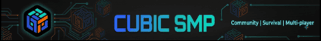 Banner CubicSMP