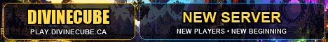 Banner DIVINECUBE