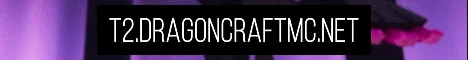 Banner DragonCraftMC