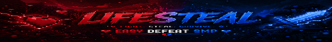 Banner Easy Defeat SMP