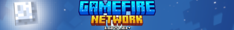 Banner GAMEFIRE NETWORK