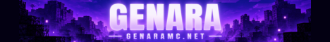 Banner GenaraMC