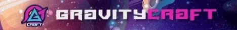 Banner GravityCraft