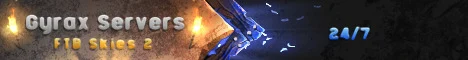 Banner Gyrax's FTB Skies 2 Server