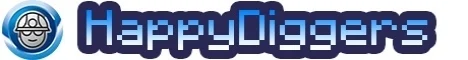 Bannière du serveur HappyDiggers Vanilla