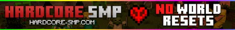 Banner Hardcore SMP