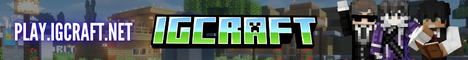 Banner IGCraft