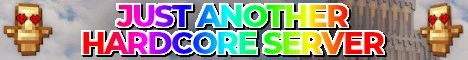 Banner Just Another Hardcore Server