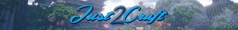 Banner Just2Craft