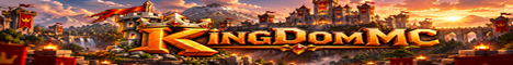 Banner KingDomMC