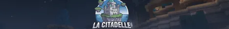Banner La Citadelle