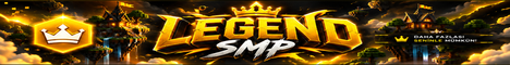 Banner Legend SMP