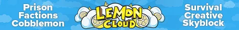 Banner LemonCloud