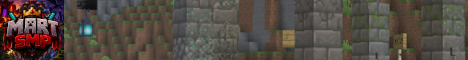 Bannière du serveur MART SMP