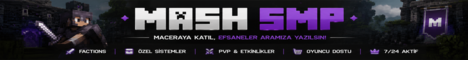 Banner MashSMP