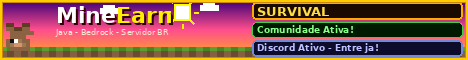 Banner Mine Earn