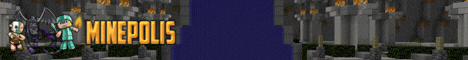 Banner MinePolis