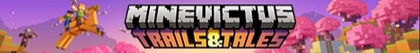 Bannière du serveur Minevictus