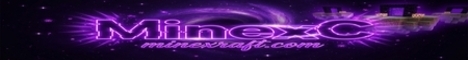 Banner MinexC | Skyblock V2 Reload