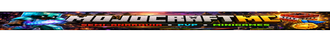 Banner MojocraftMC