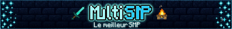 Banner MultiSMP-Beta