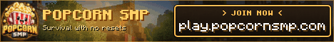 Banner Popcorn SMP