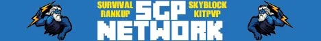 Bannière du serveur Rede SGP CraftSGP Brasil