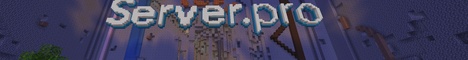 Banner Server.pro Anarchy