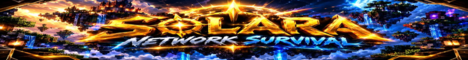 Banner Solara Network Survival