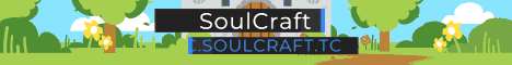 Banner SoulCraft