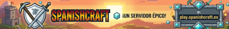 Banner Spanishcraft