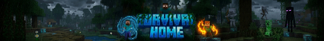 Banner Survival Home