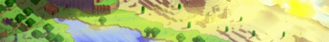Banner Telamon Vanilla SMP 26.2