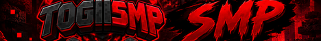 Banner TogiiSMP