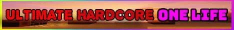 Banner Ultimate Hardcore