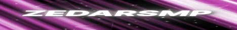 Banner ZedarMC