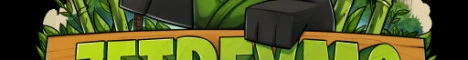 Bannière du serveur ZetrexMC Network