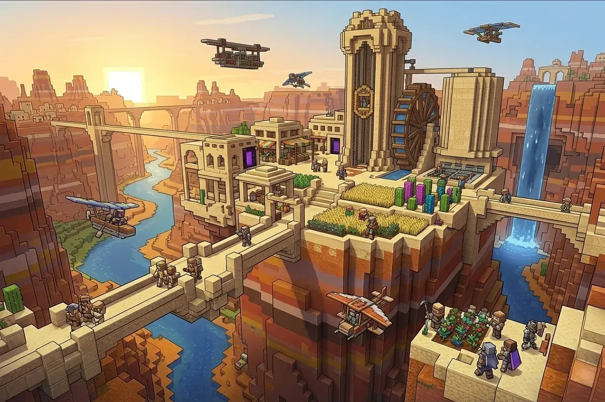 Progressing and settling down