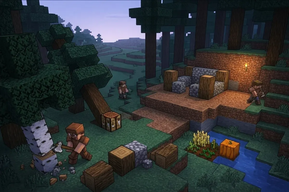 Getting started in the first hours