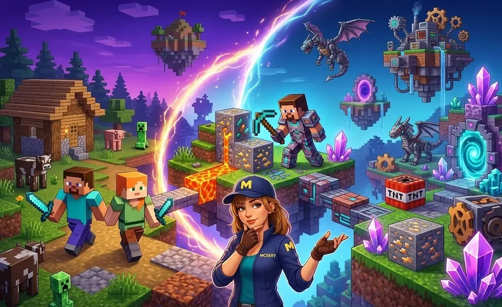 fusion vanilla and modded