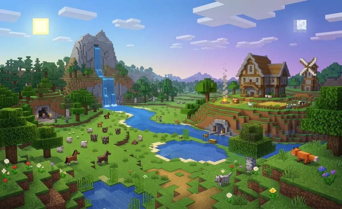 minecraft vanilla server